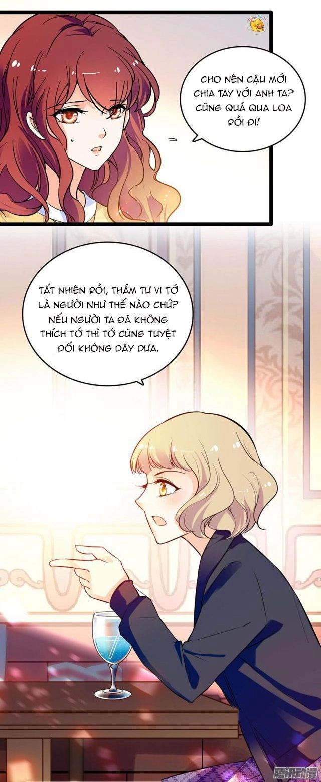 Hải Đường Lại Nở Chapter 28 - 14