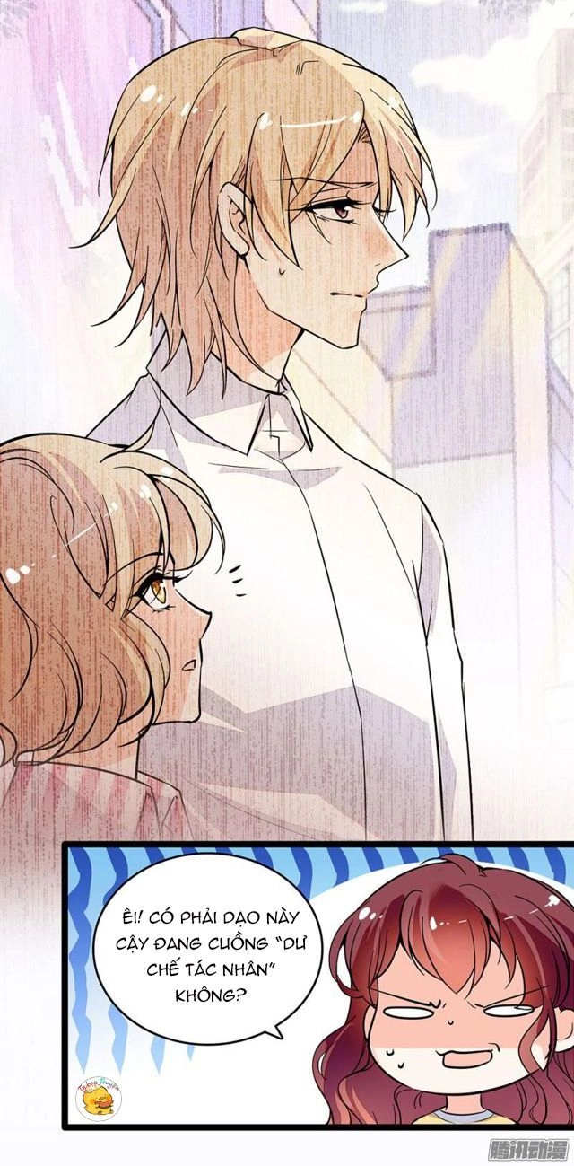 Hải Đường Lại Nở Chapter 28 - 18