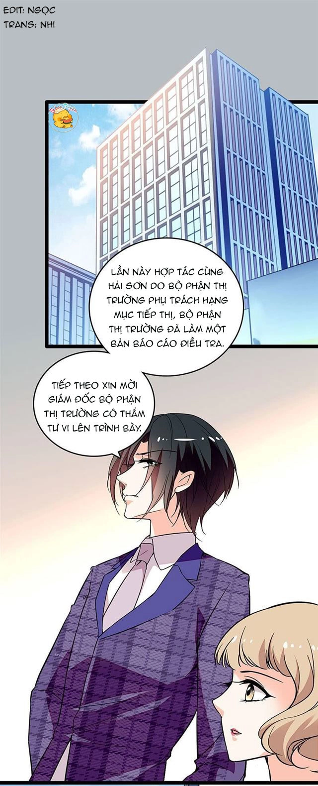 Hải Đường Lại Nở Chapter 29 - 3