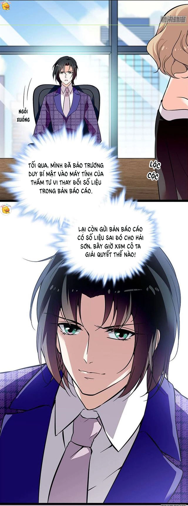 Hải Đường Lại Nở Chapter 29 - 4
