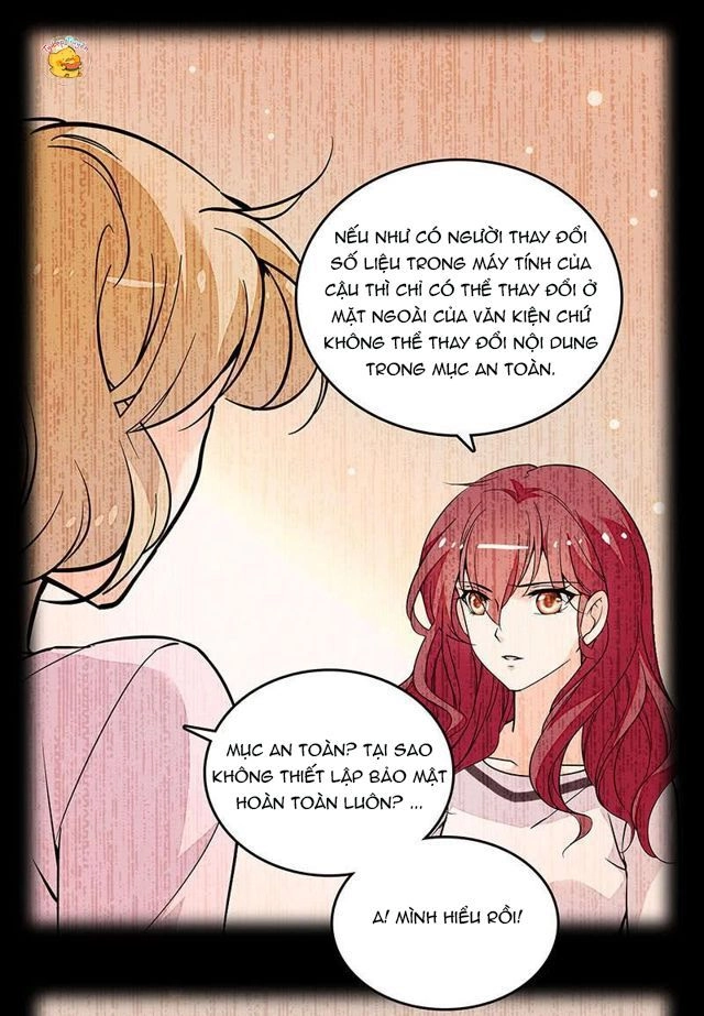 Hải Đường Lại Nở Chapter 29 - 10