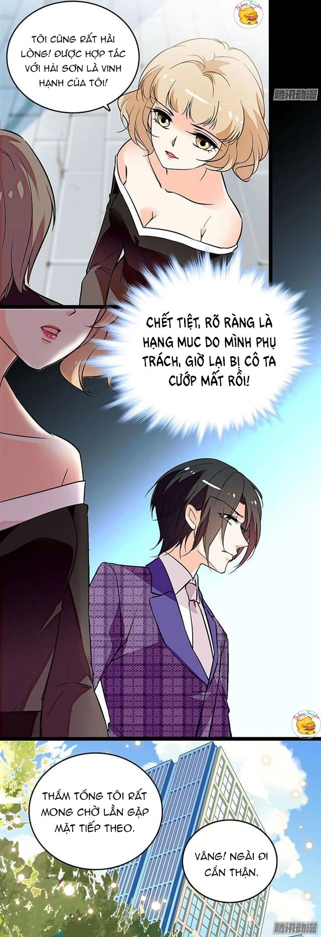 Hải Đường Lại Nở Chapter 29 - 13
