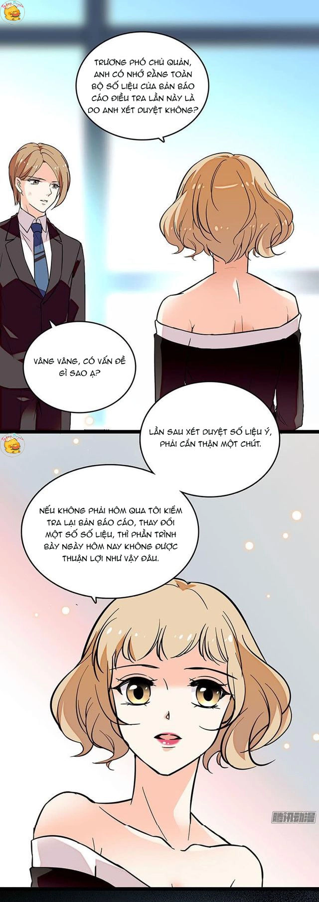 Hải Đường Lại Nở Chapter 29 - 14