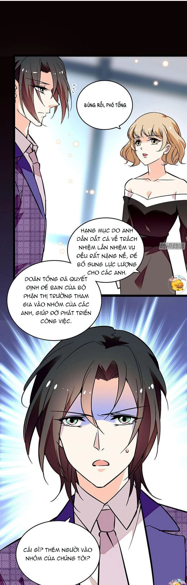 Hải Đường Lại Nở Chapter 29 - 16