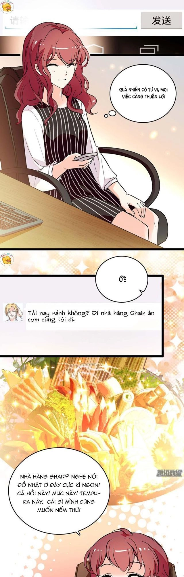 Hải Đường Lại Nở Chapter 29 - 19