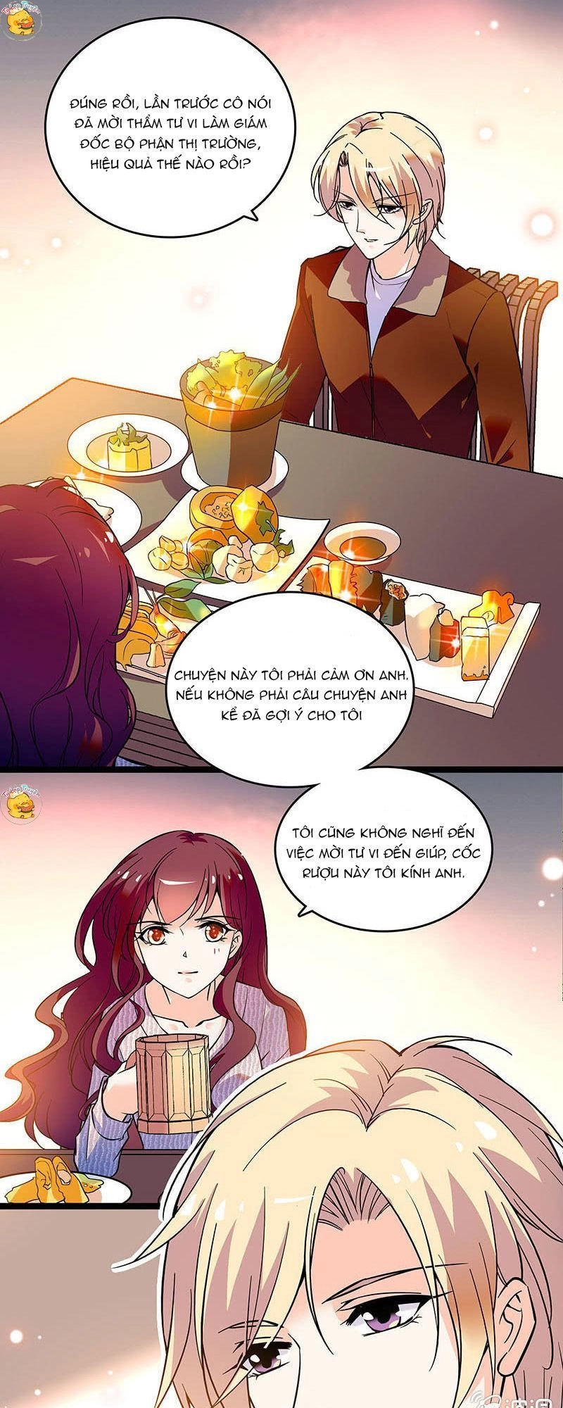 Hải Đường Lại Nở Chapter 30 - 5