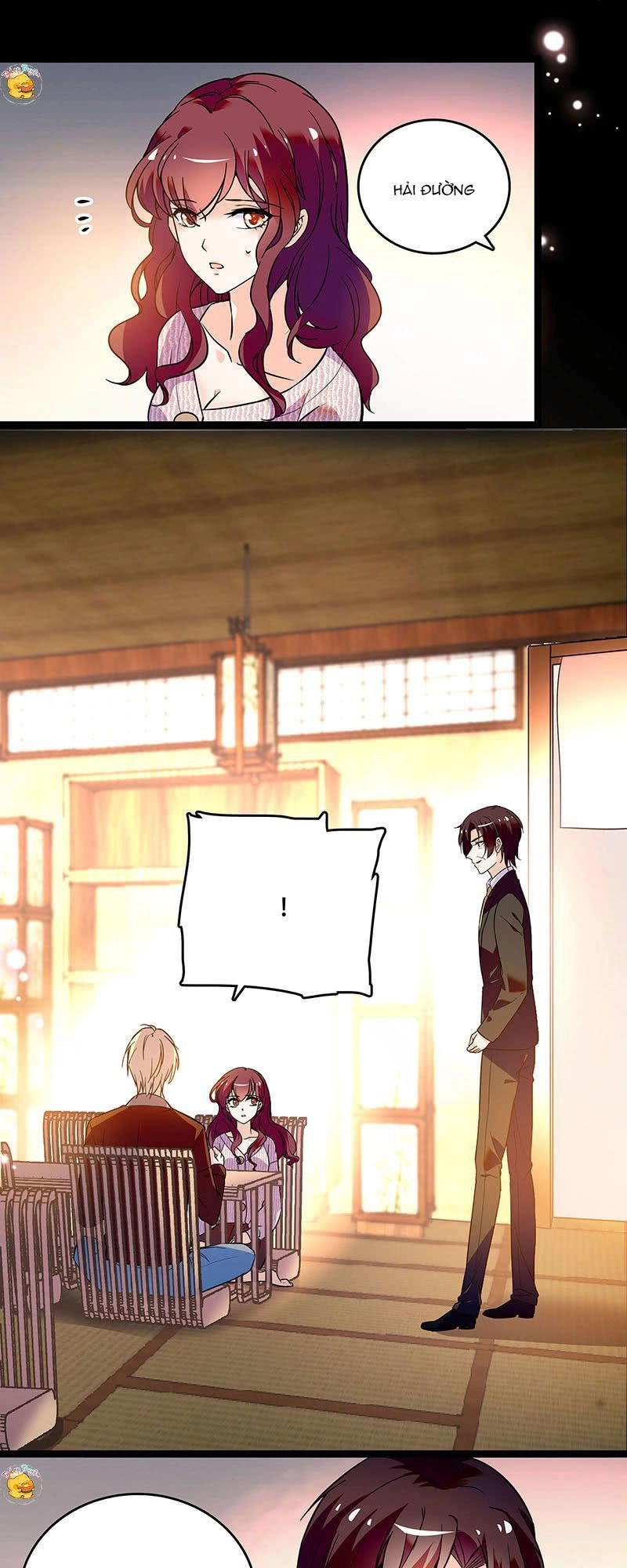 Hải Đường Lại Nở Chapter 30 - 8