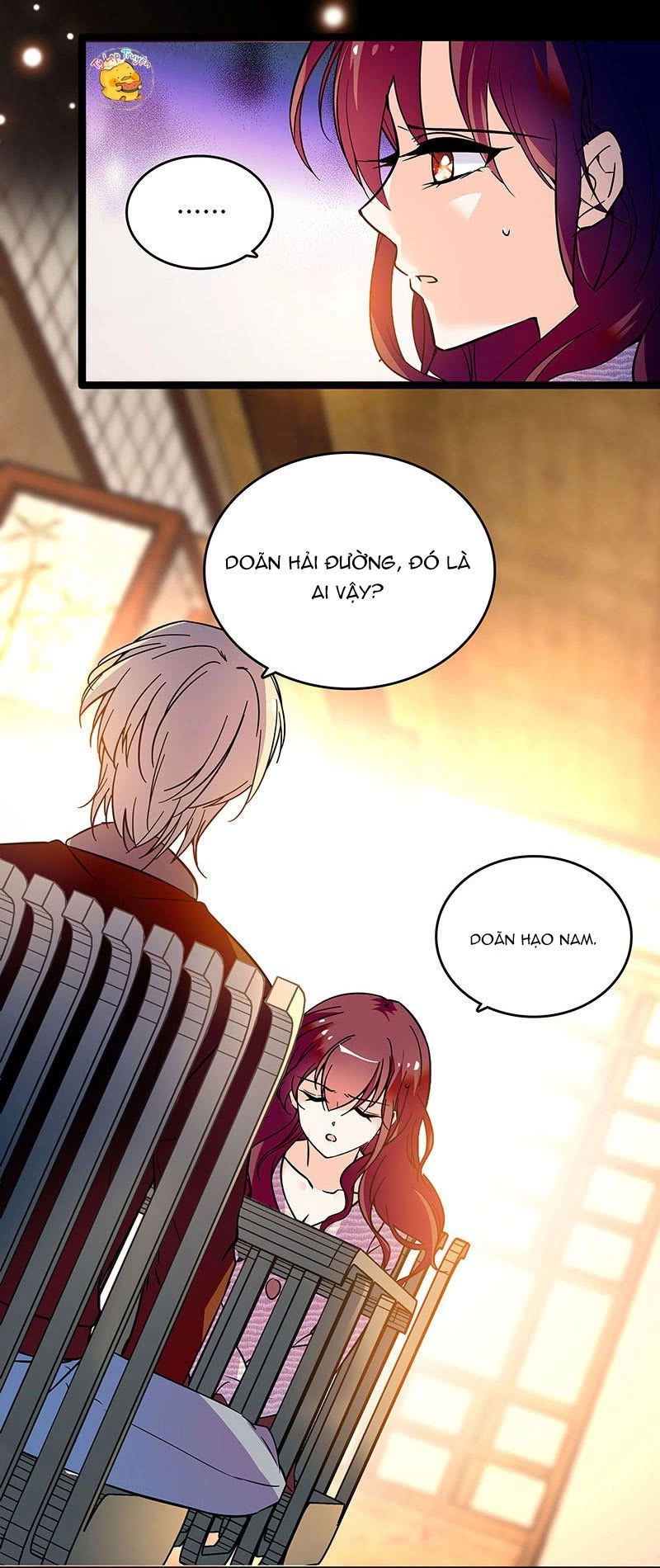 Hải Đường Lại Nở Chapter 30 - 16