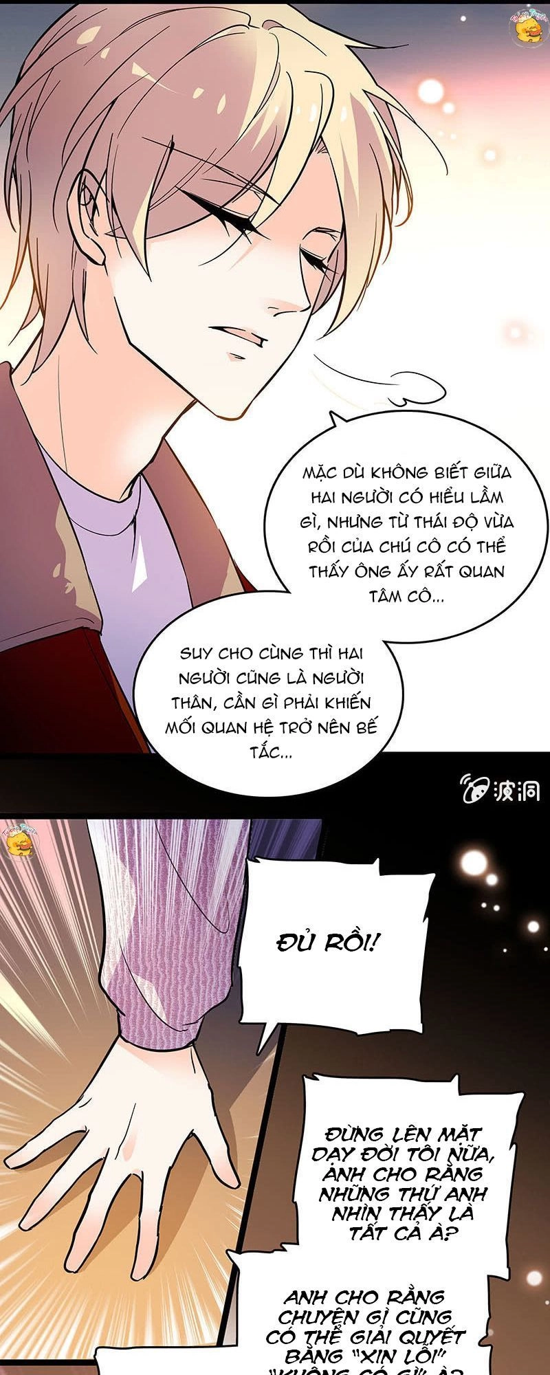 Hải Đường Lại Nở Chapter 30 - 20