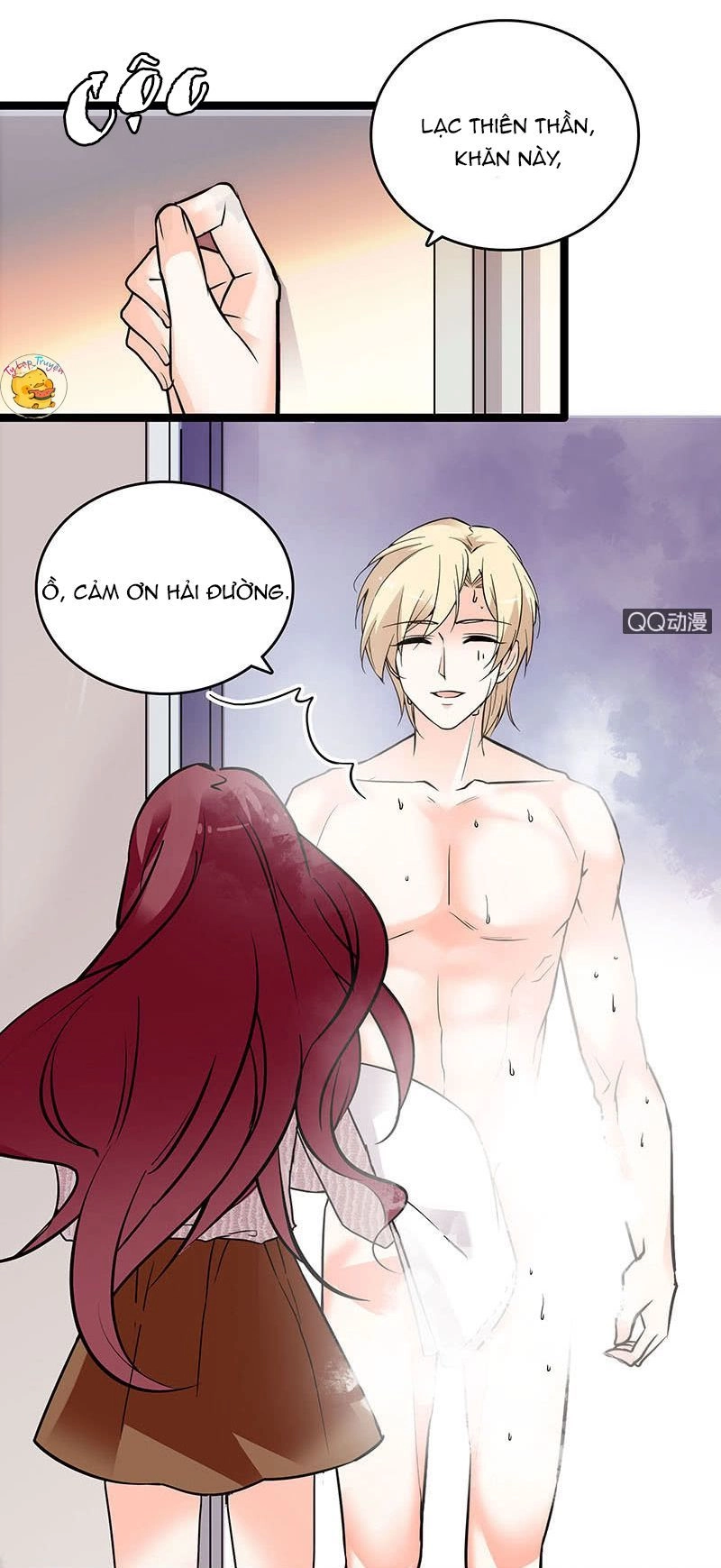 Hải Đường Lại Nở Chapter 31 - 9