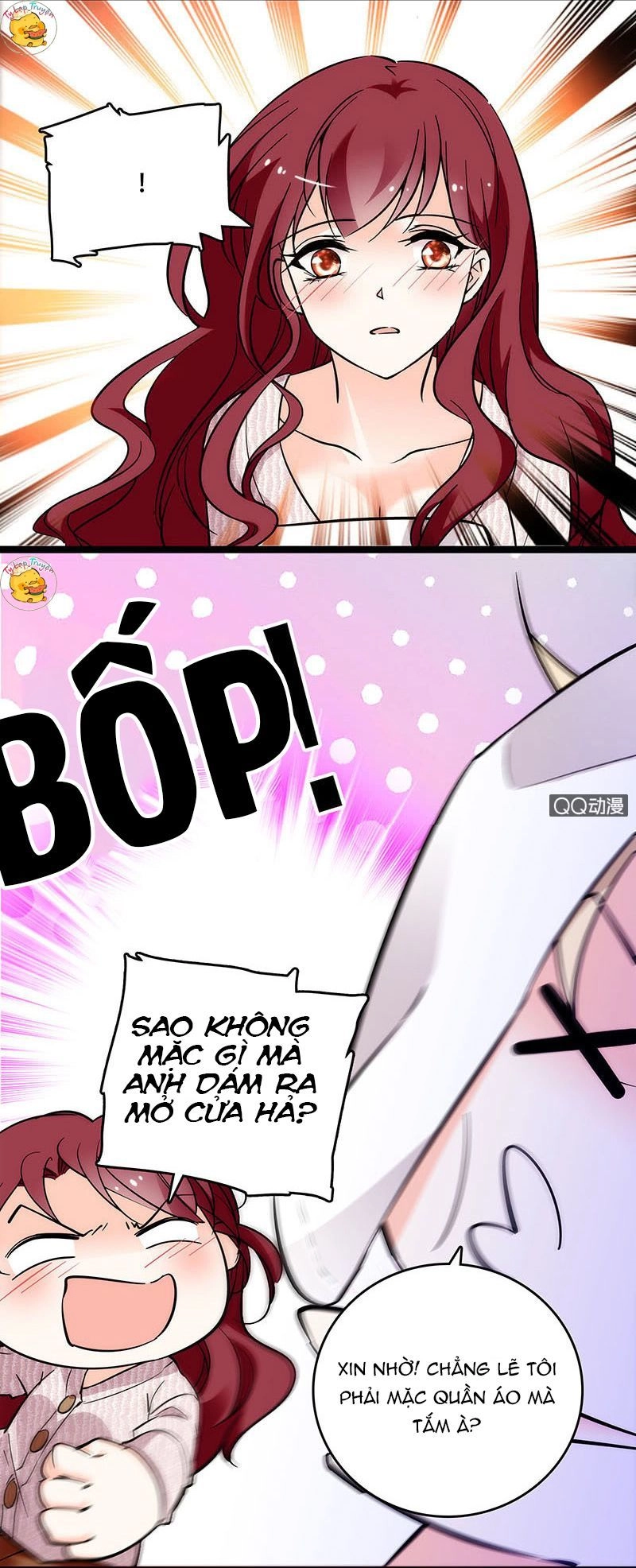 Hải Đường Lại Nở Chapter 31 - 10