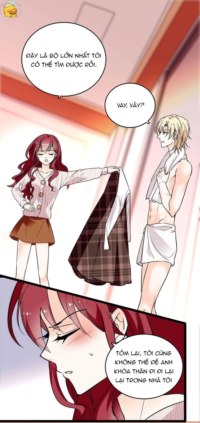 Hải Đường Lại Nở Chapter 31 - 12