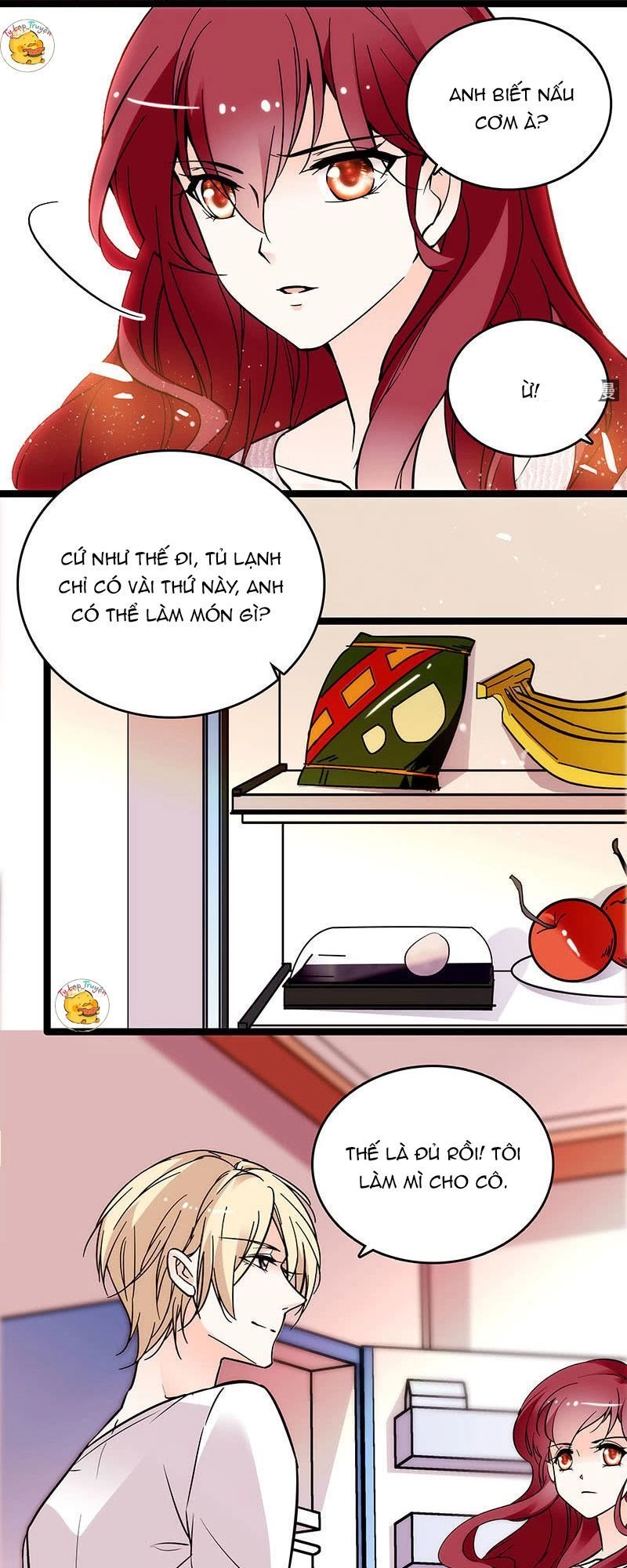 Hải Đường Lại Nở Chapter 31 - 20