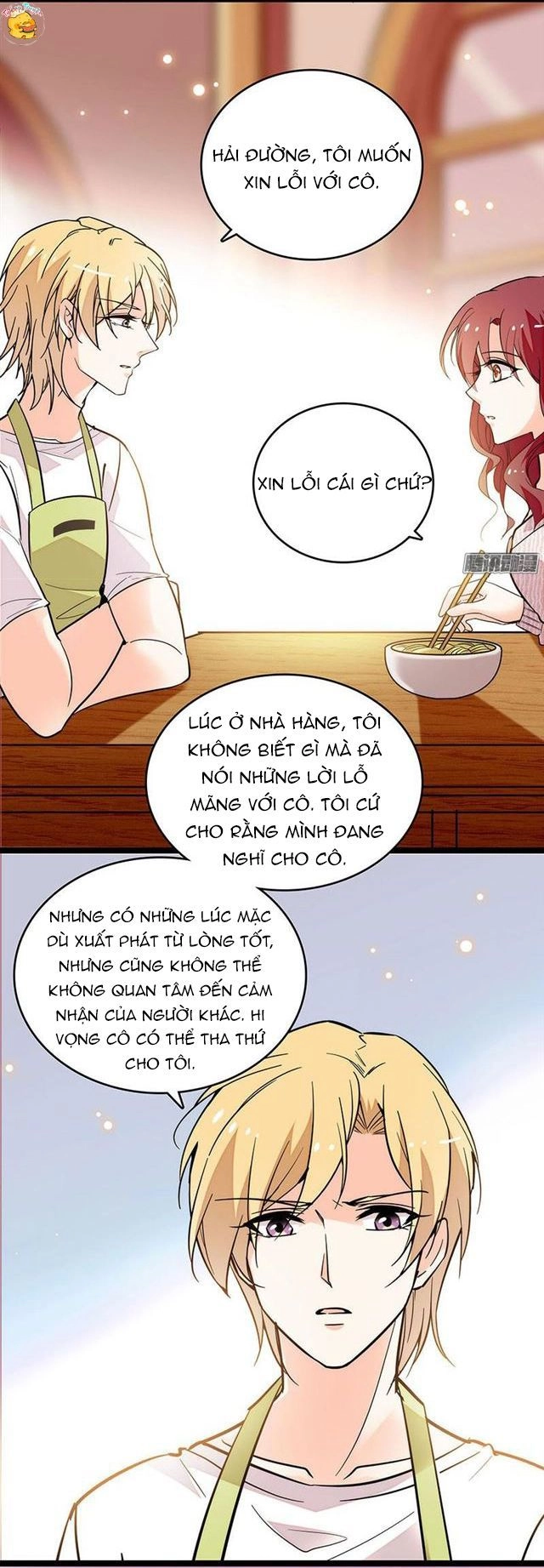 Hải Đường Lại Nở Chapter 32 - 5