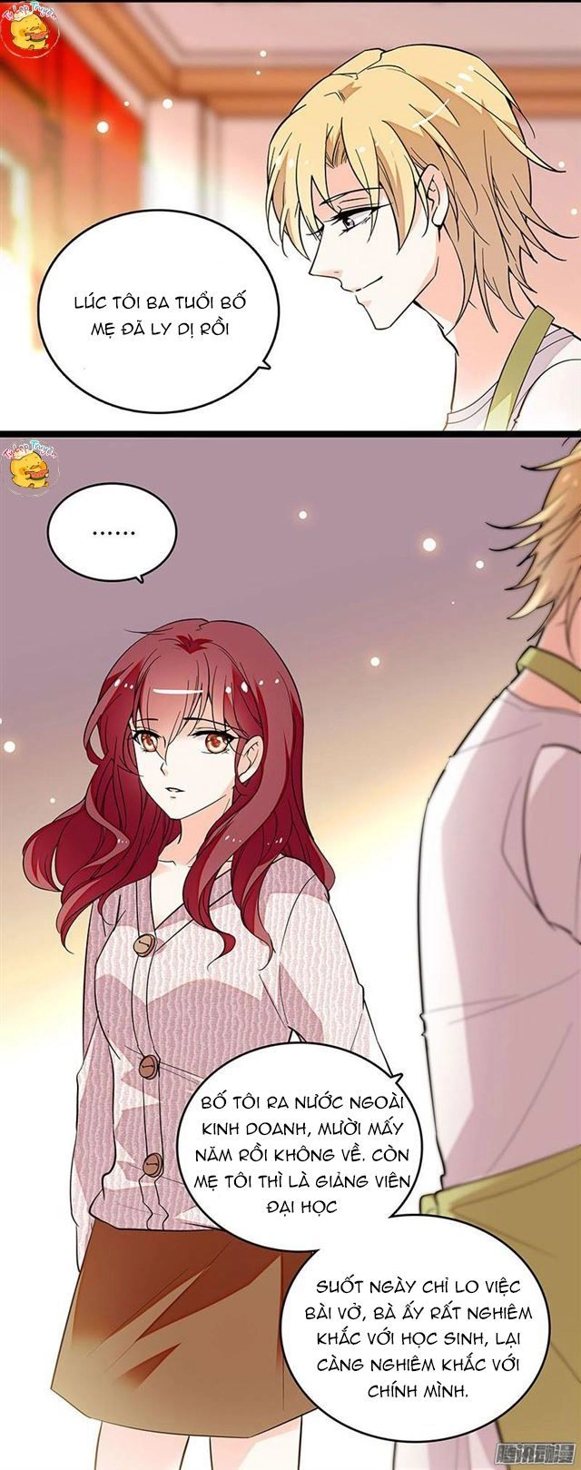 Hải Đường Lại Nở Chapter 32 - 10