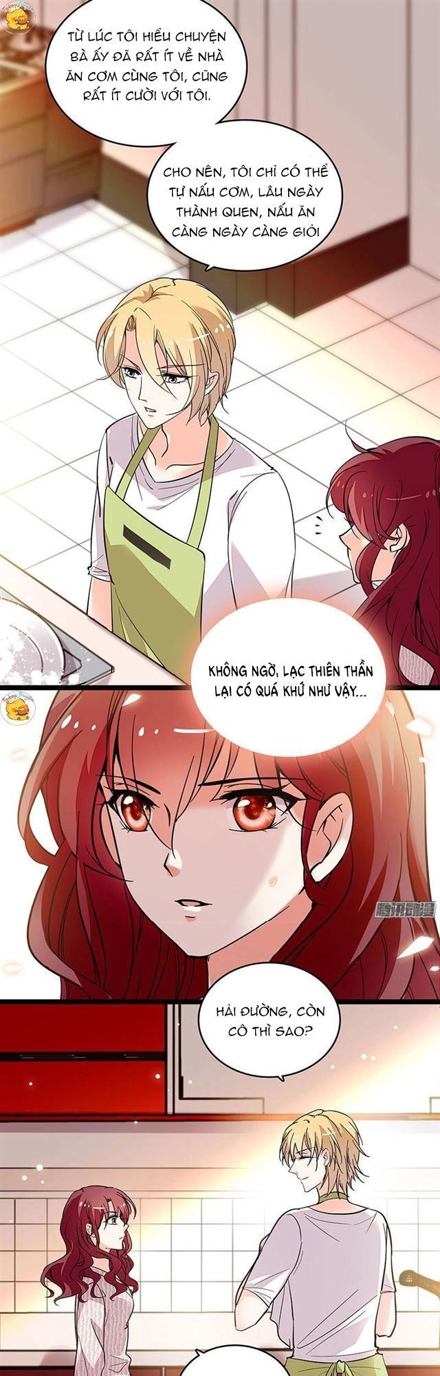 Hải Đường Lại Nở Chapter 32 - 11