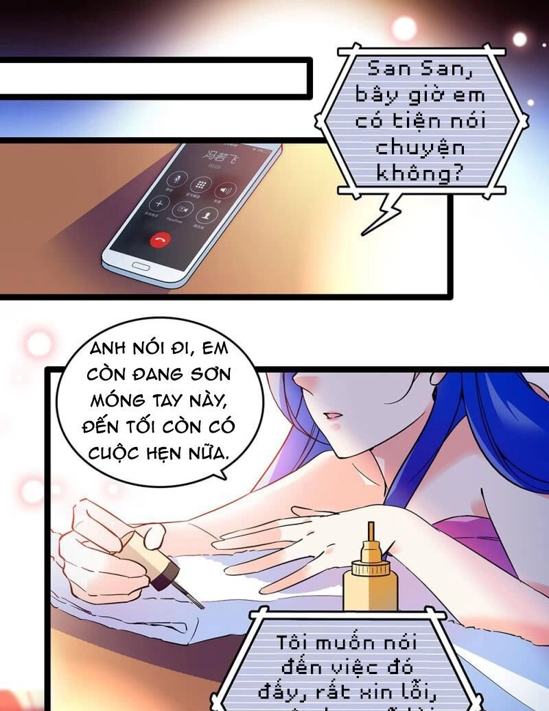Hải Đường Lại Nở Chapter 33 - 8