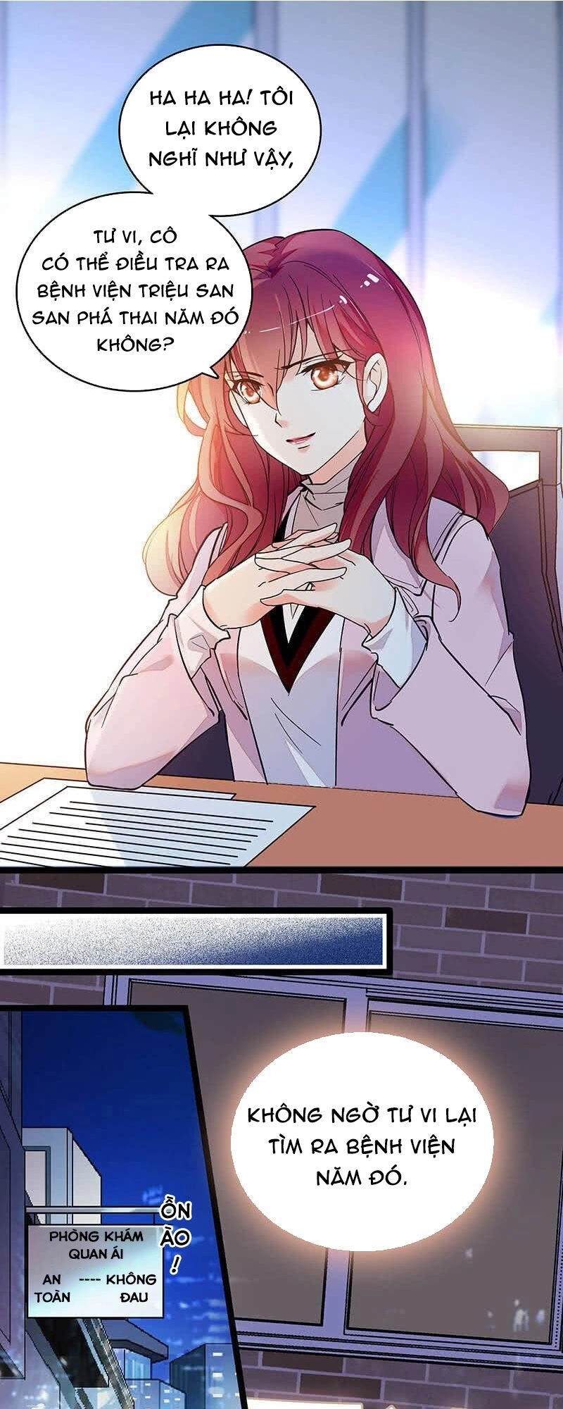 Hải Đường Lại Nở Chapter 35 - 7