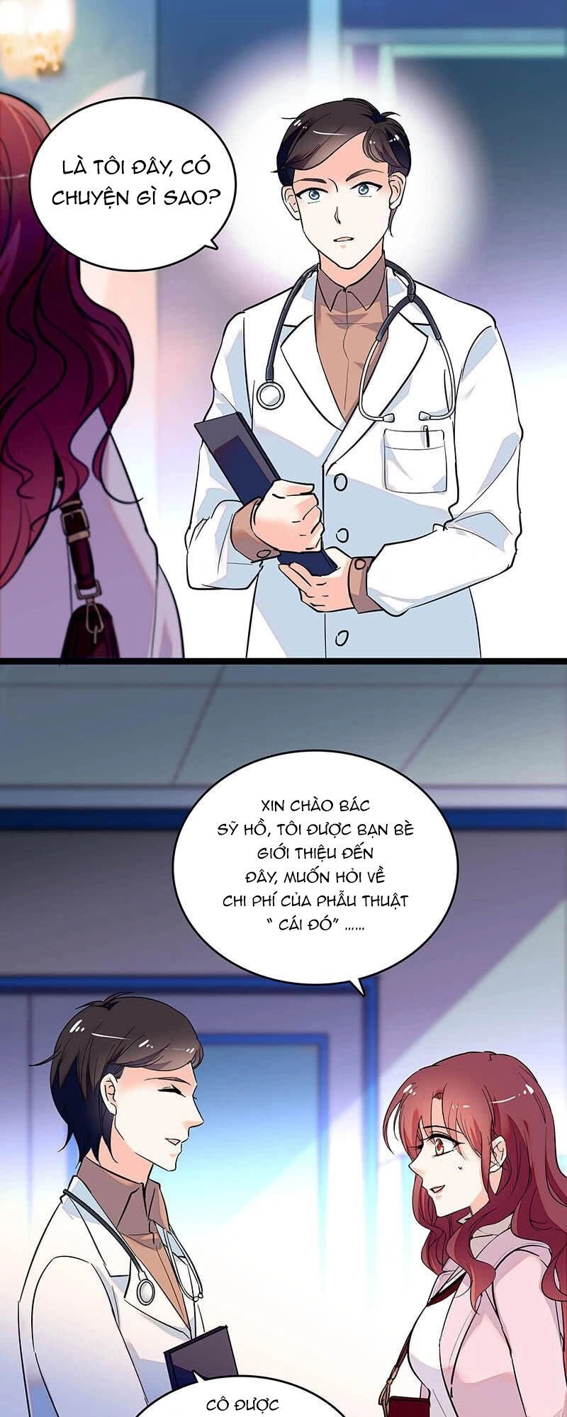 Hải Đường Lại Nở Chapter 35 - 11