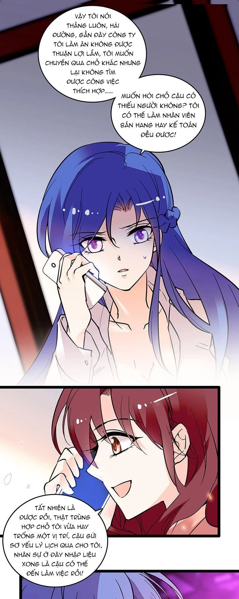 Hải Đường Lại Nở Chapter 36 - 21