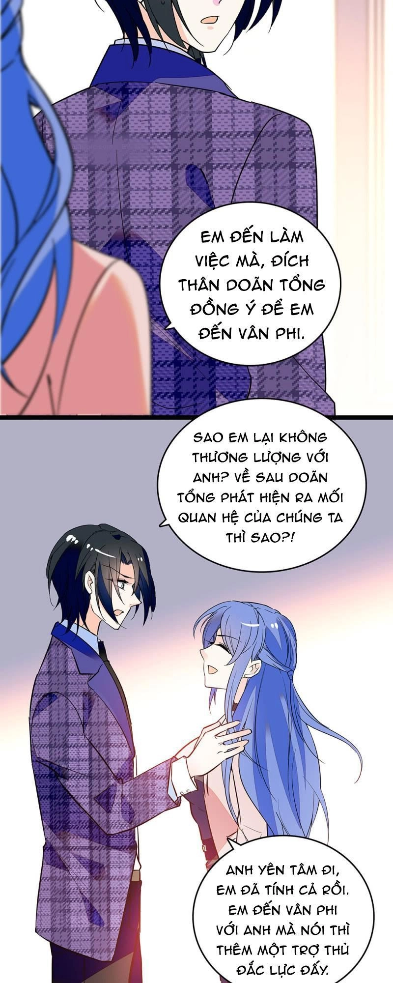 Hải Đường Lại Nở Chapter 37 - 10