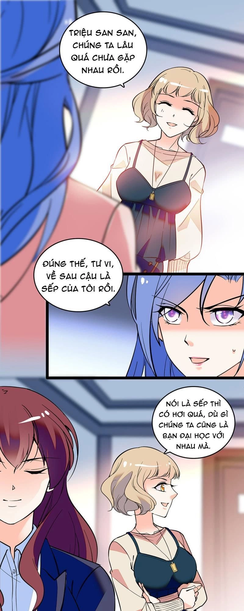 Hải Đường Lại Nở Chapter 37 - 17