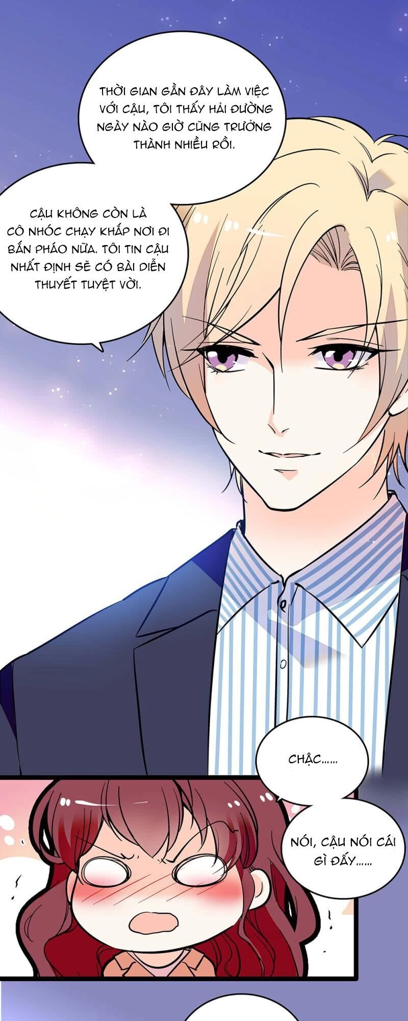Hải Đường Lại Nở Chapter 38 - 9