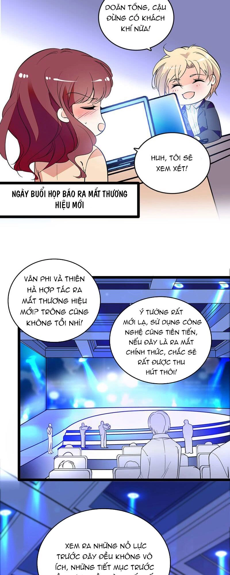 Hải Đường Lại Nở Chapter 38 - 10