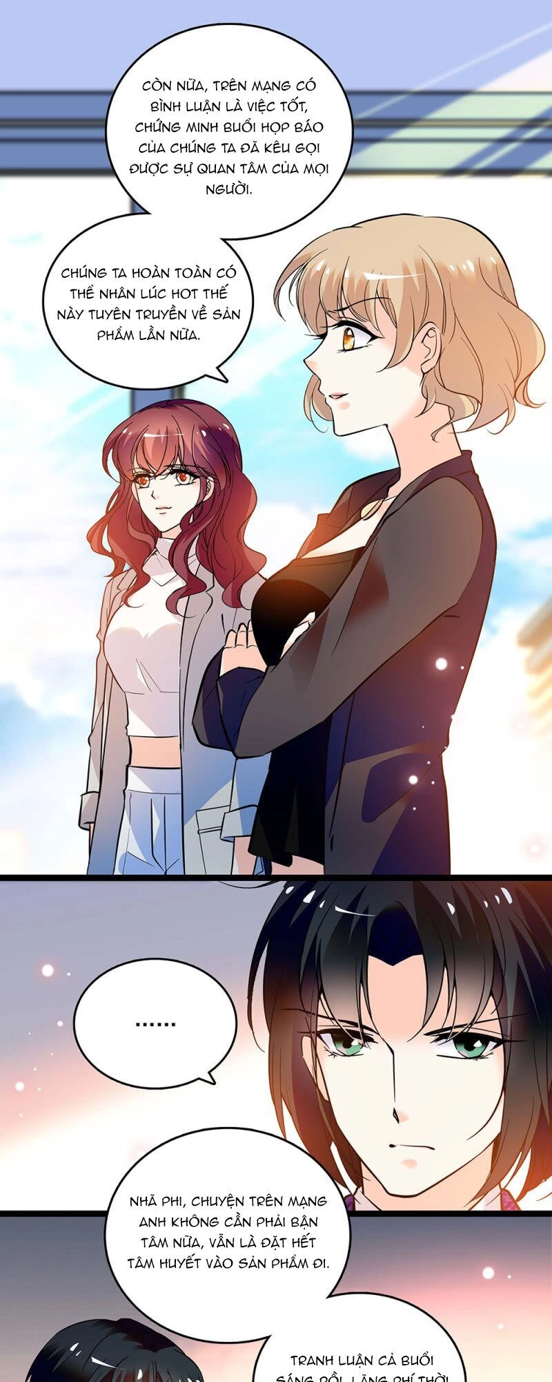 Hải Đường Lại Nở Chapter 43 - 3