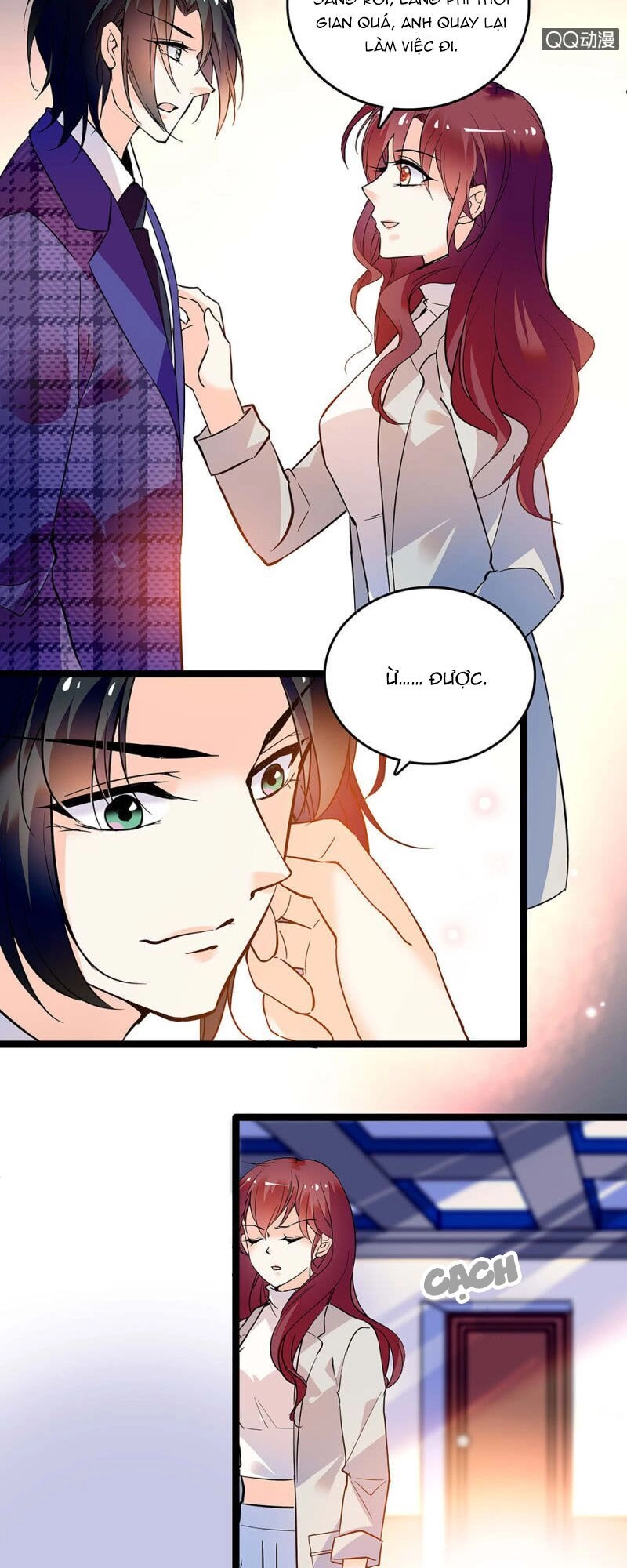 Hải Đường Lại Nở Chapter 43 - 4