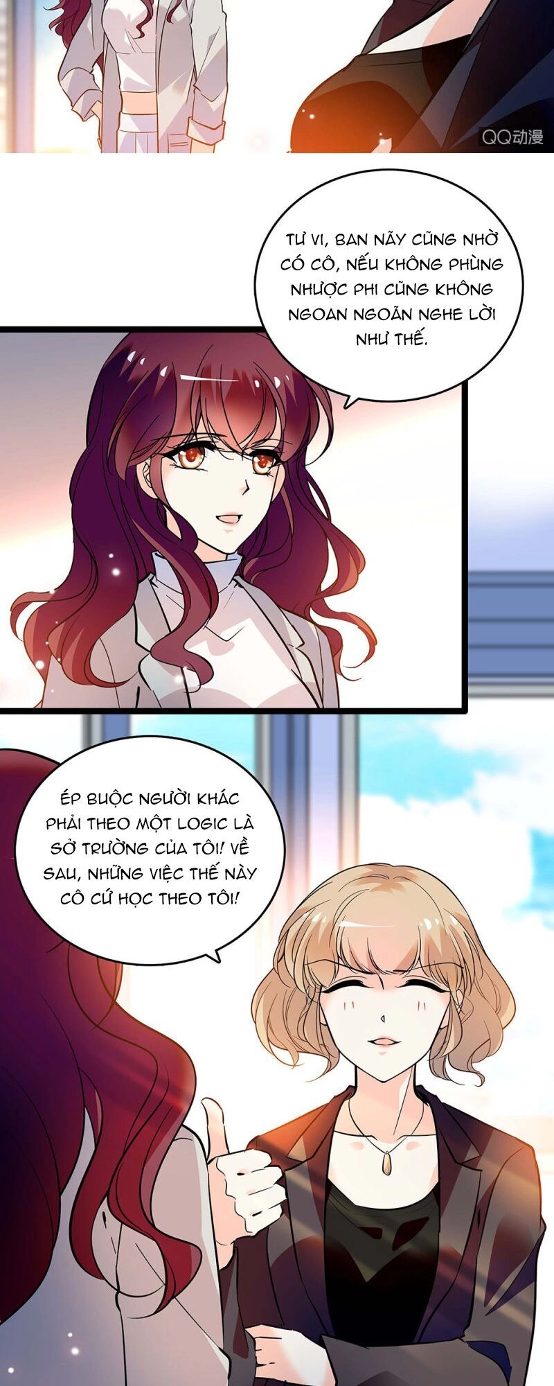 Hải Đường Lại Nở Chapter 43 - 6