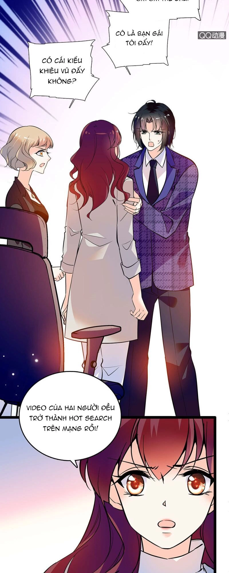 Hải Đường Lại Nở Chapter 43 - 12