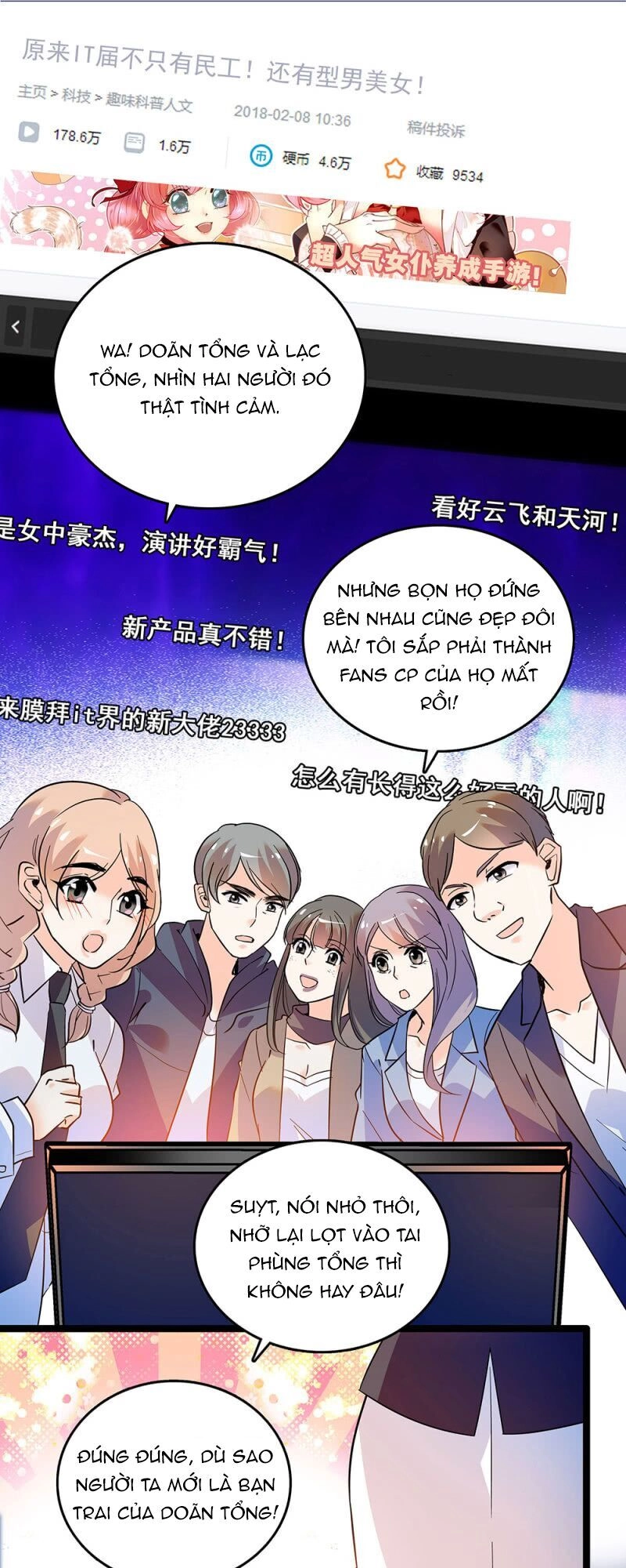 Hải Đường Lại Nở Chapter 43 - 17