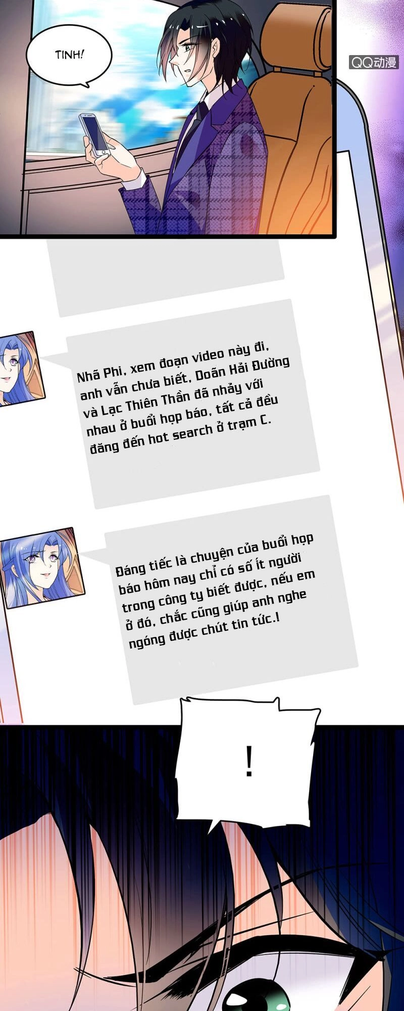 Hải Đường Lại Nở Chapter 43 - 19