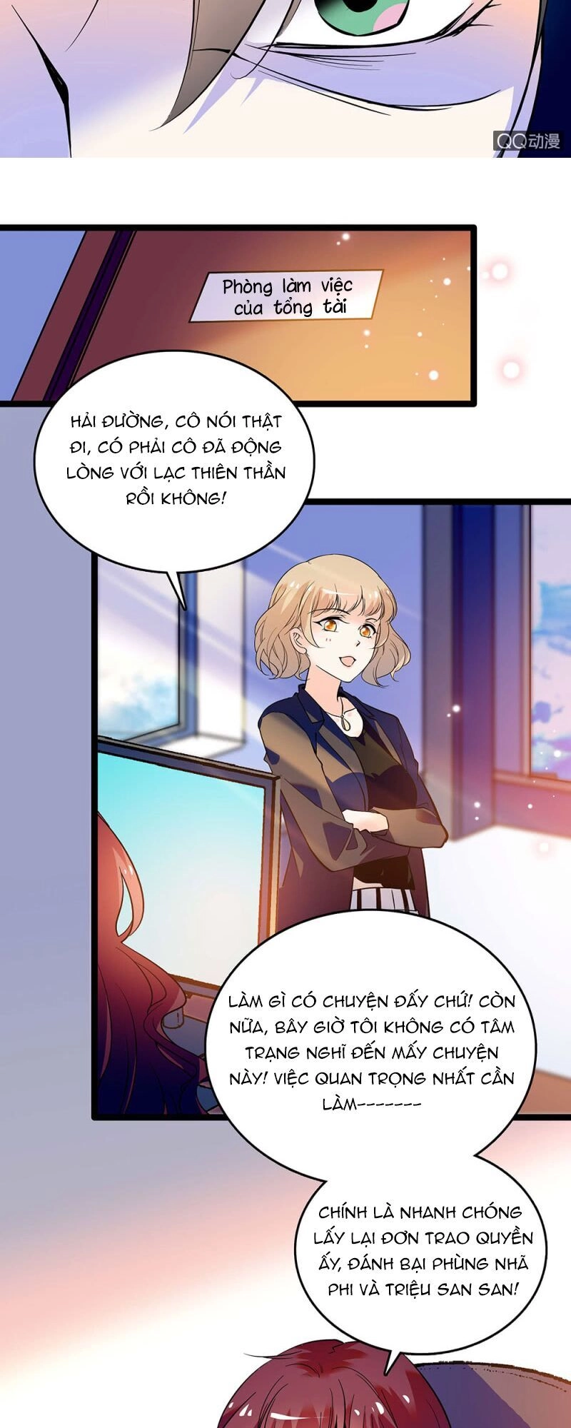 Hải Đường Lại Nở Chapter 43 - 20