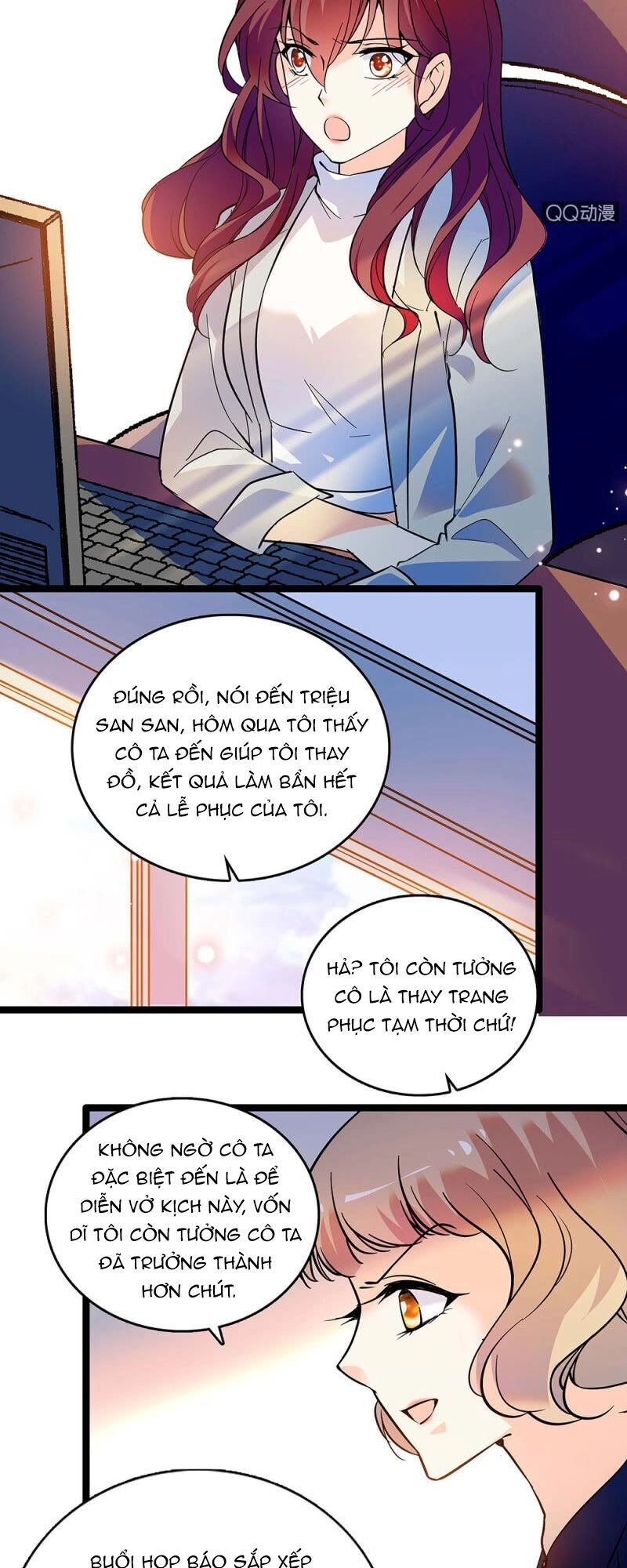 Hải Đường Lại Nở Chapter 43 - 21
