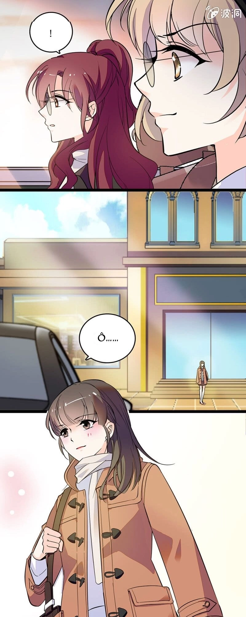 Hải Đường Lại Nở Chapter 44 - 2