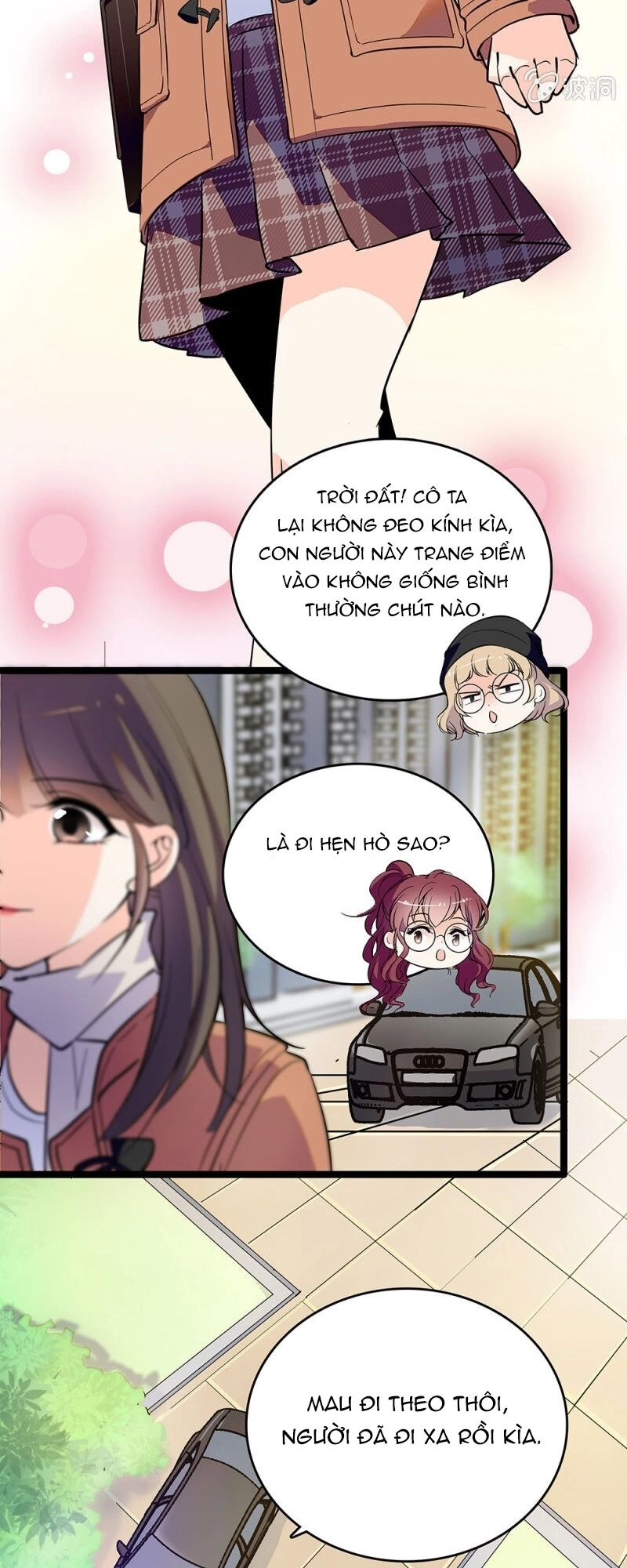 Hải Đường Lại Nở Chapter 44 - 3