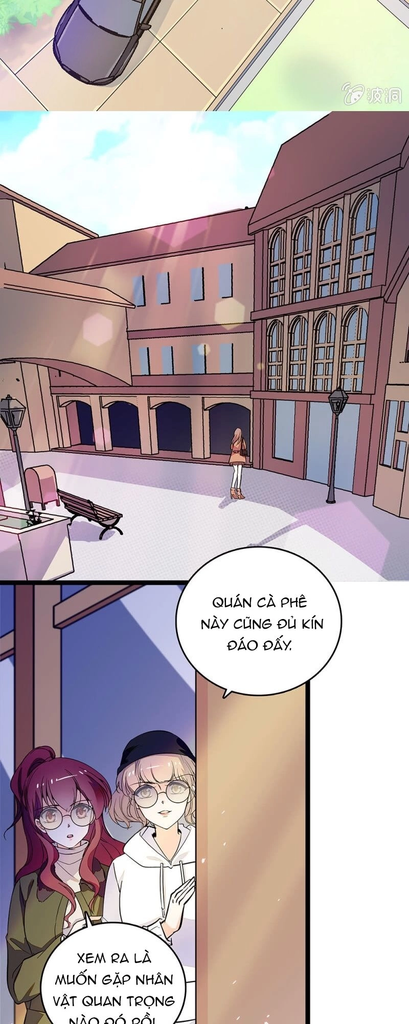 Hải Đường Lại Nở Chapter 44 - 4