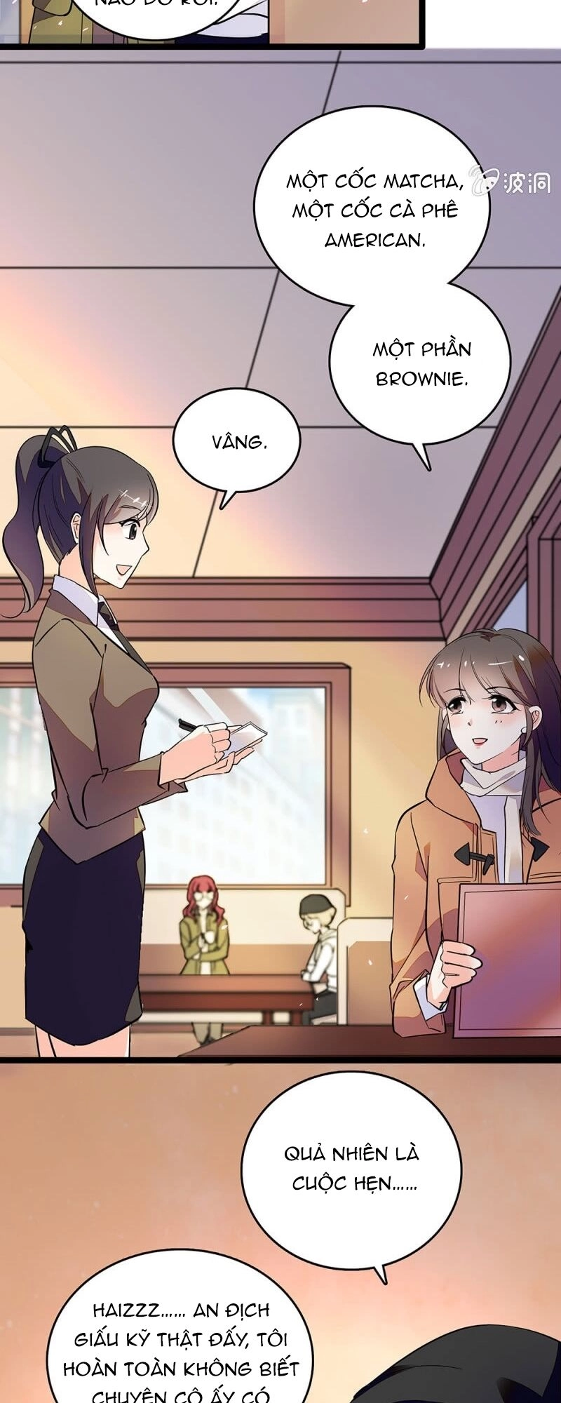 Hải Đường Lại Nở Chapter 44 - 5