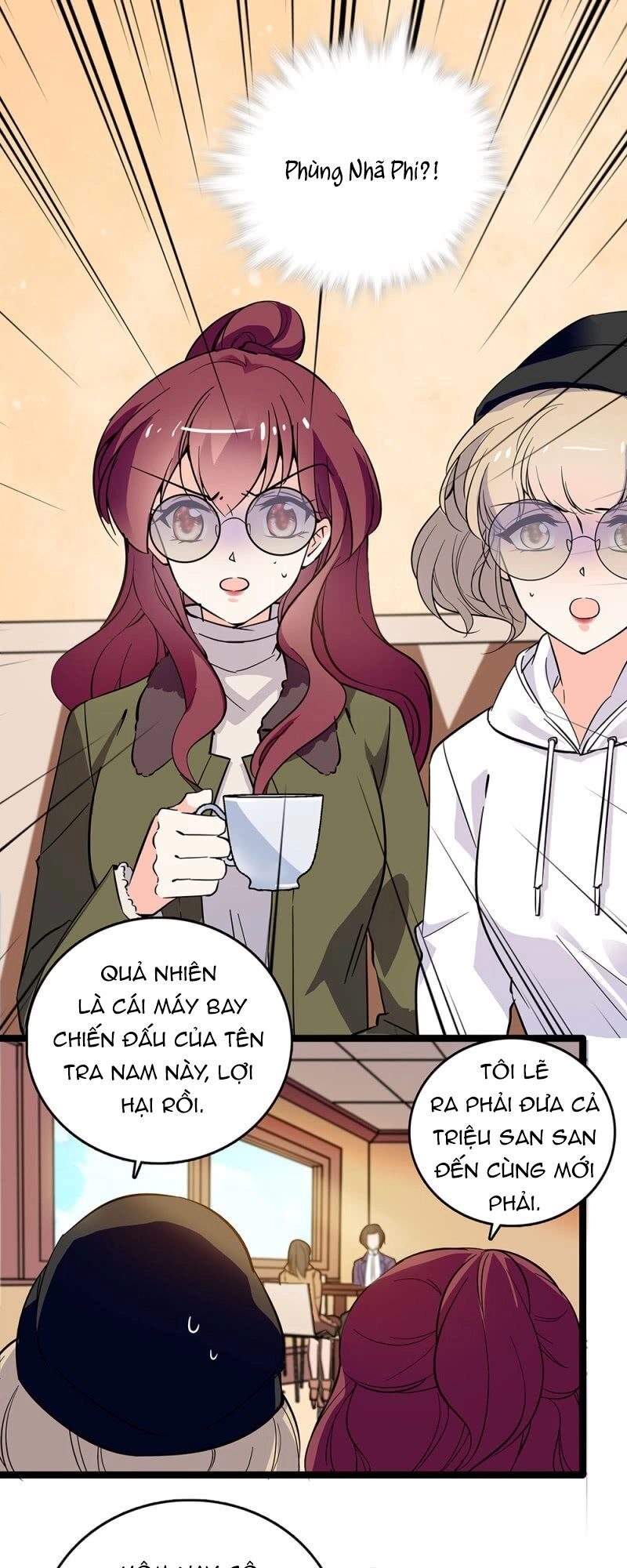 Hải Đường Lại Nở Chapter 44 - 8