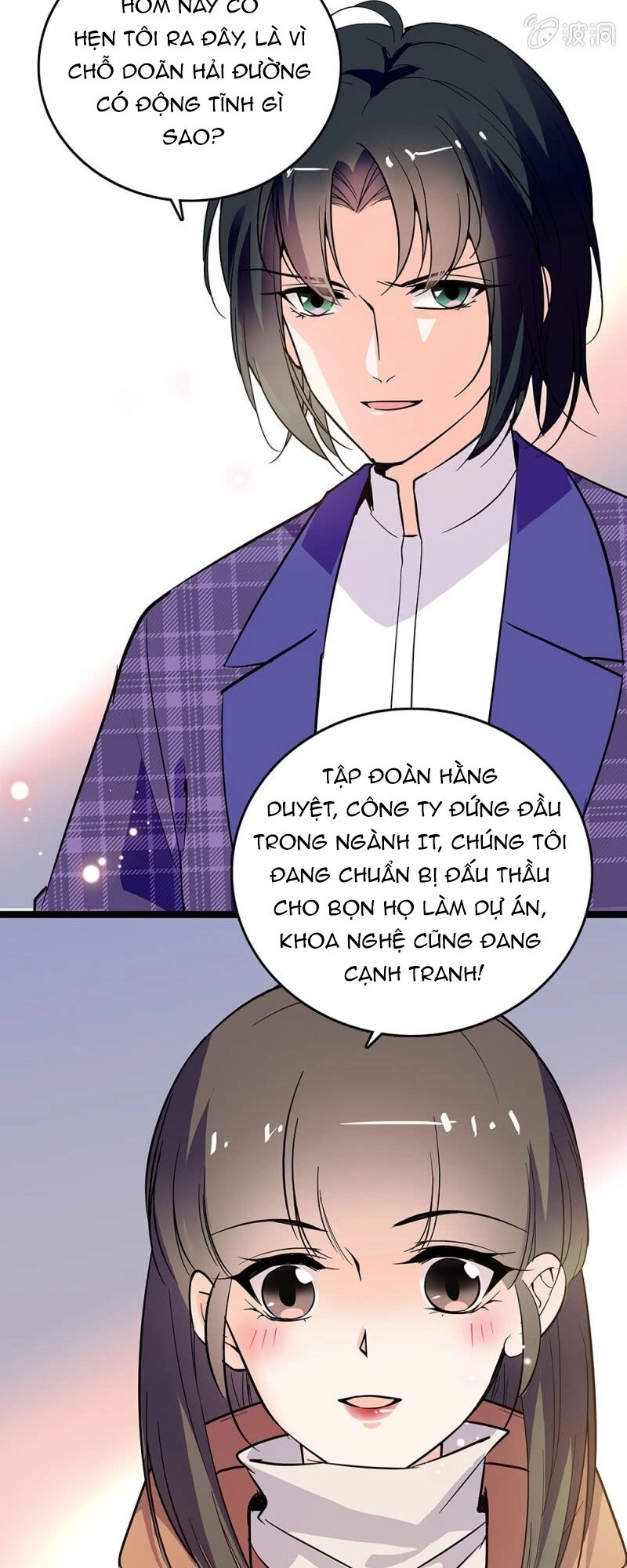 Hải Đường Lại Nở Chapter 44 - 9