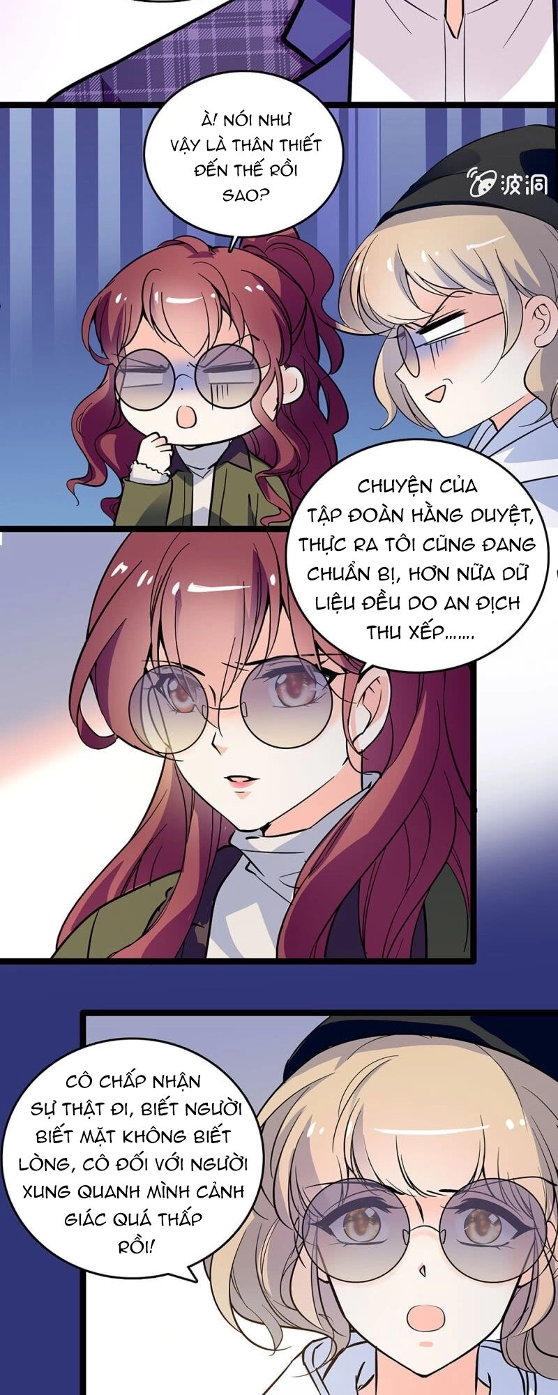 Hải Đường Lại Nở Chapter 44 - 12