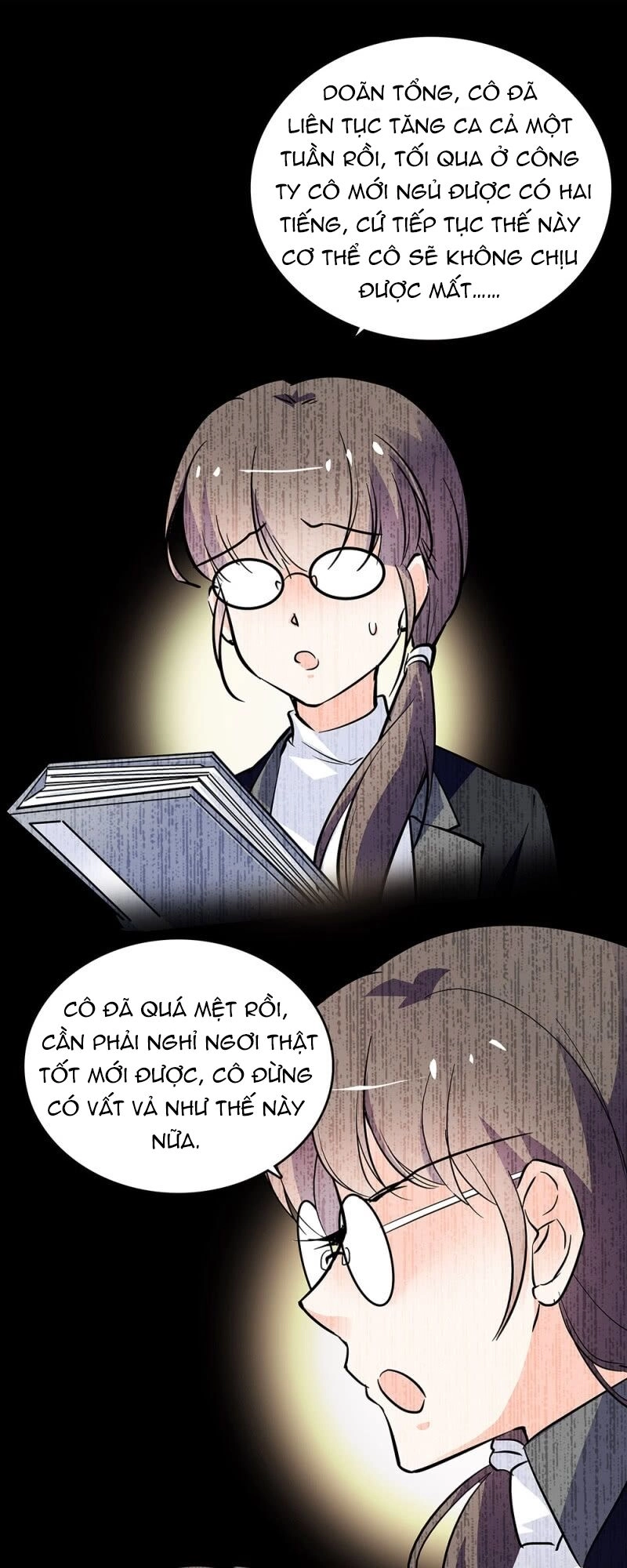 Hải Đường Lại Nở Chapter 44 - 15