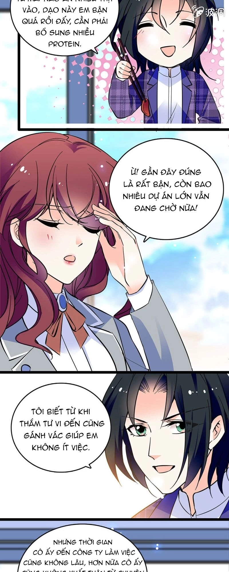 Hải Đường Lại Nở Chapter 45 - 10