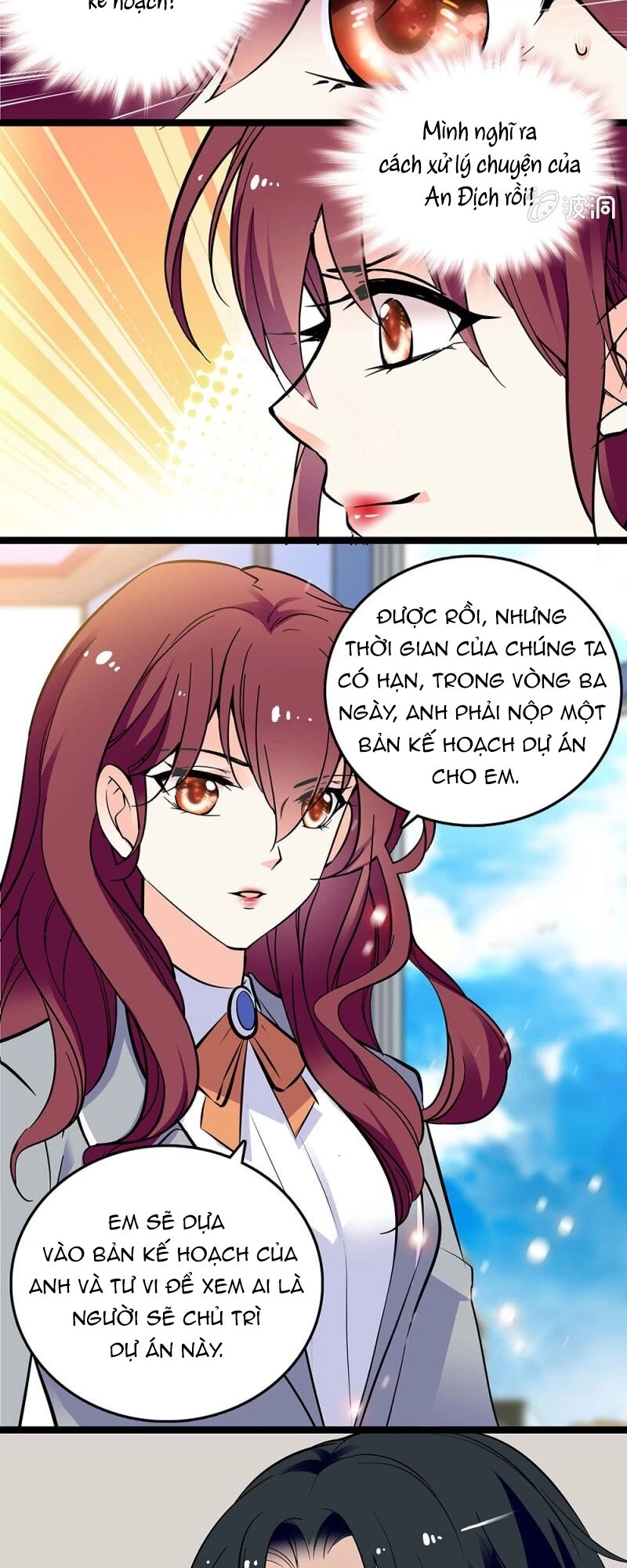 Hải Đường Lại Nở Chapter 45 - 13