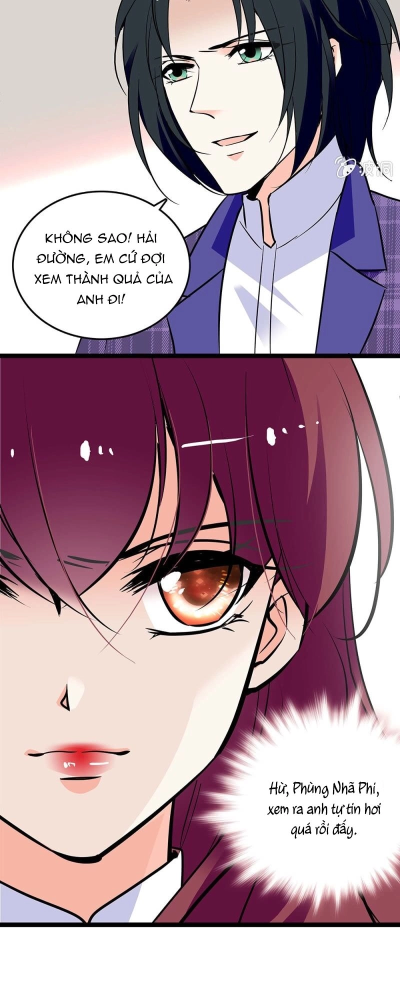 Hải Đường Lại Nở Chapter 45 - 14