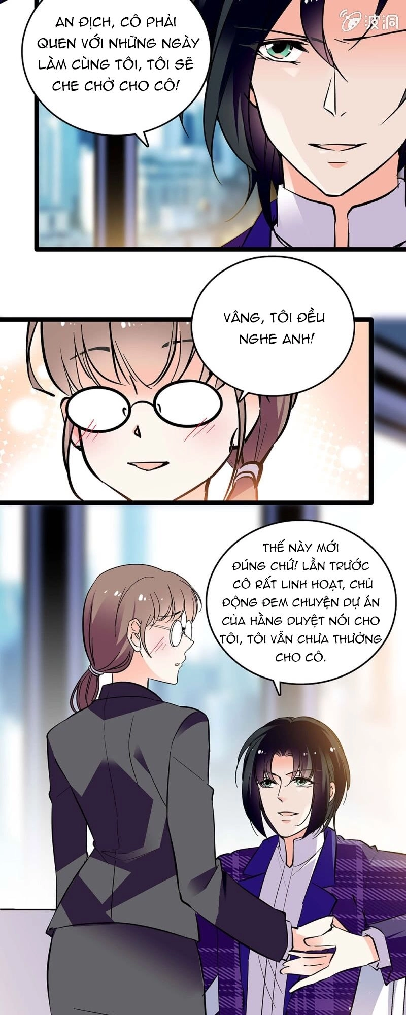 Hải Đường Lại Nở Chapter 45 - 17