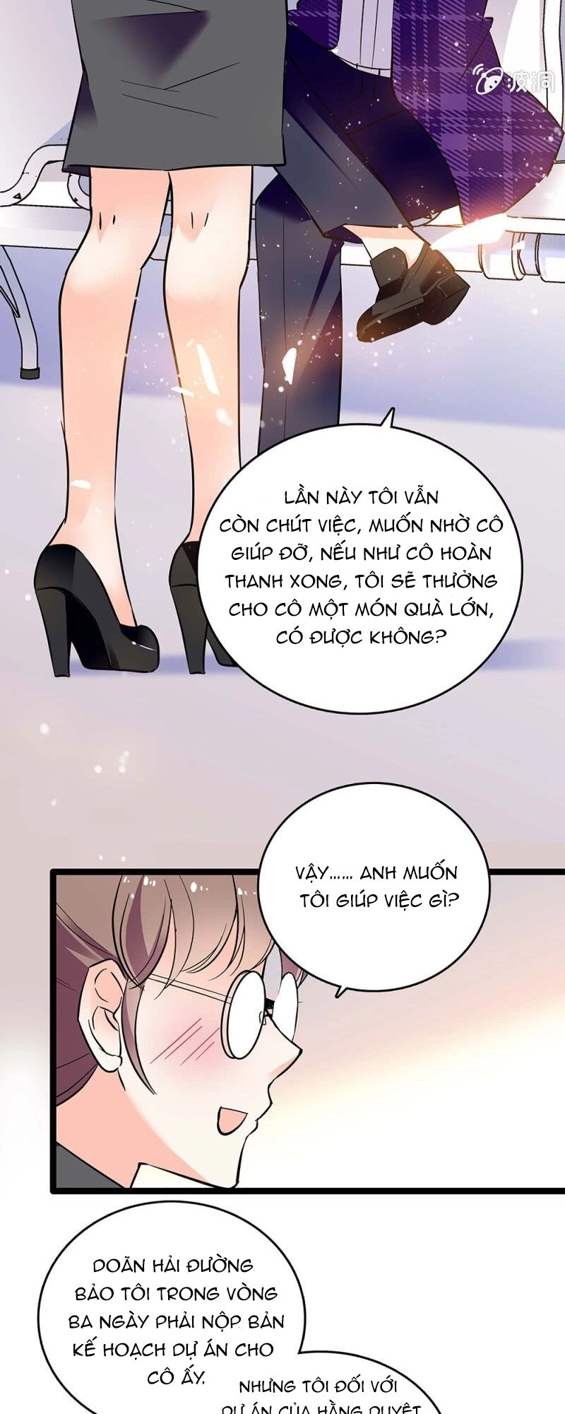 Hải Đường Lại Nở Chapter 45 - 18