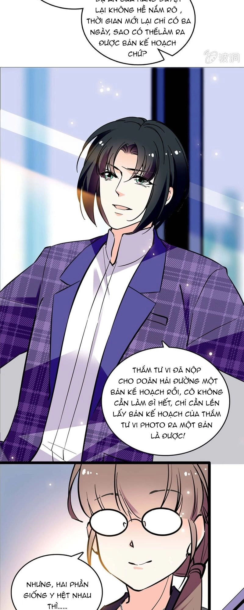 Hải Đường Lại Nở Chapter 45 - 19